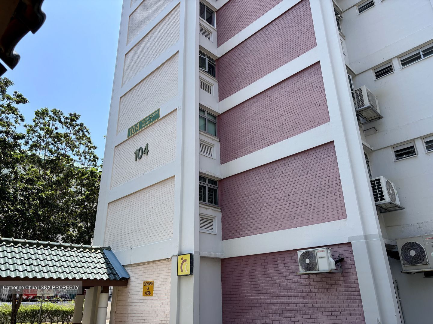 Blk 104 Pearl Garden (Bedok), HDB 3 Rooms #498207291